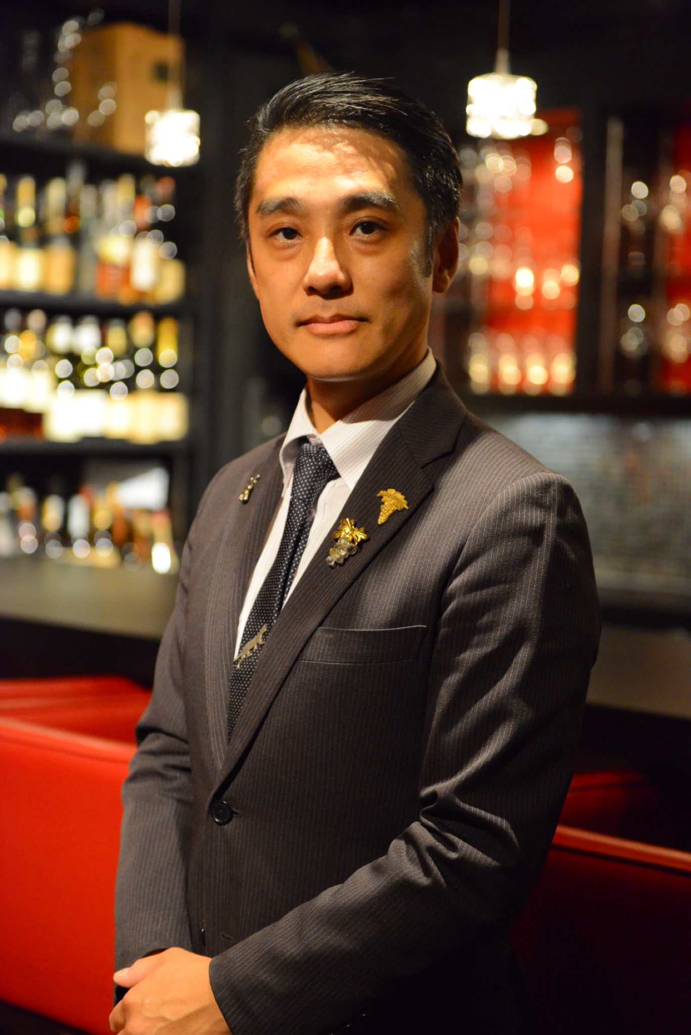 上平